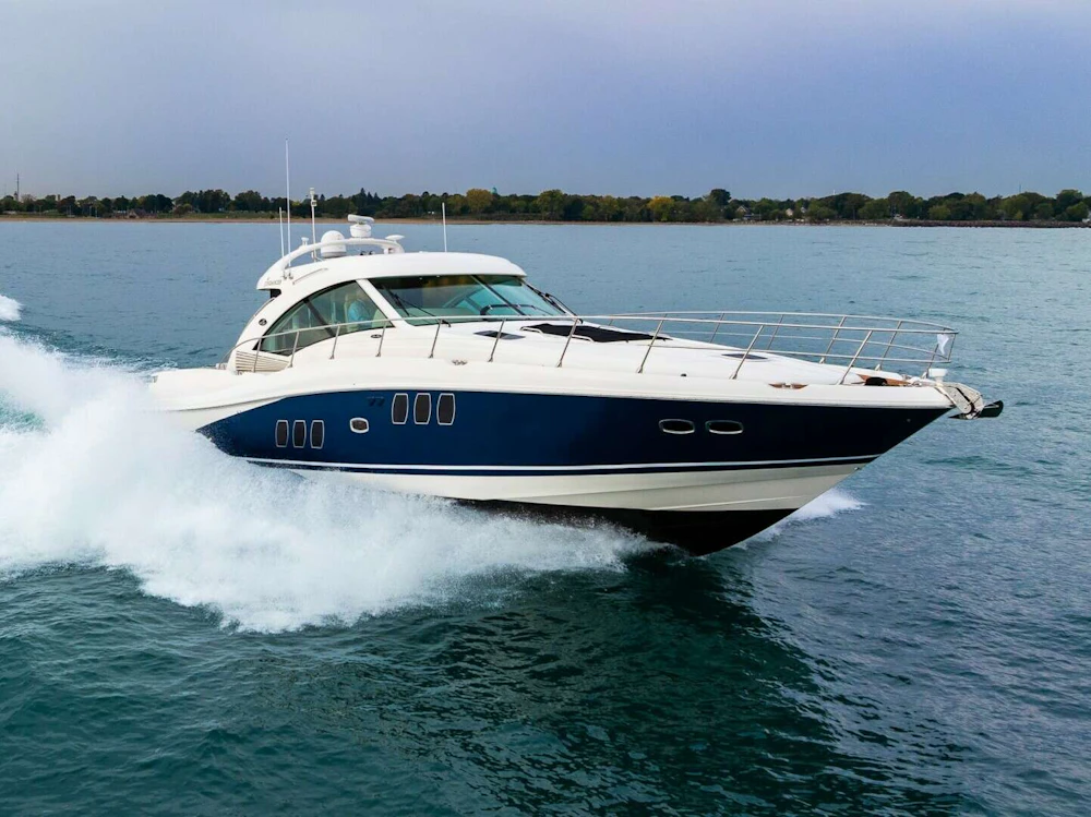 Sea Ray 60 Sundancer Yacht For Sale