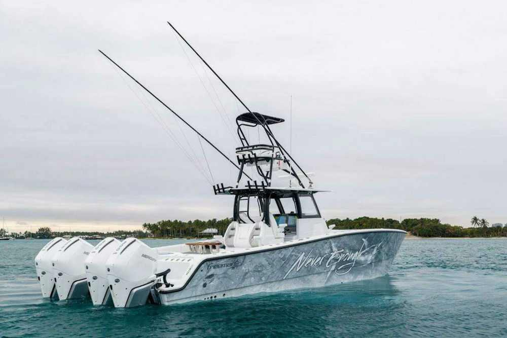 Freeman 38 Yacht For Sale