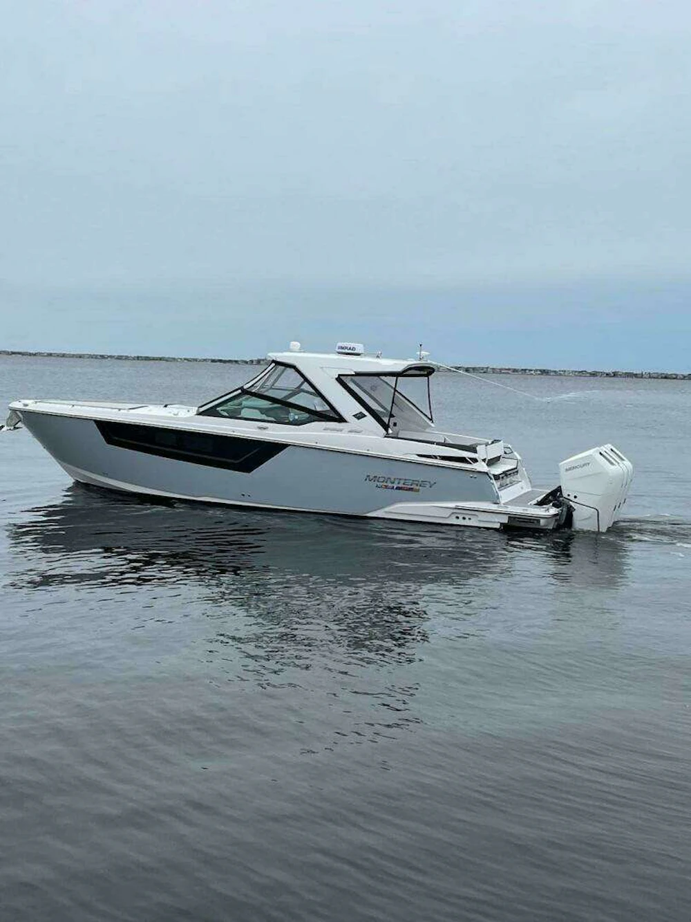 Monterey 385 SS Super Sport Yacht For Sale