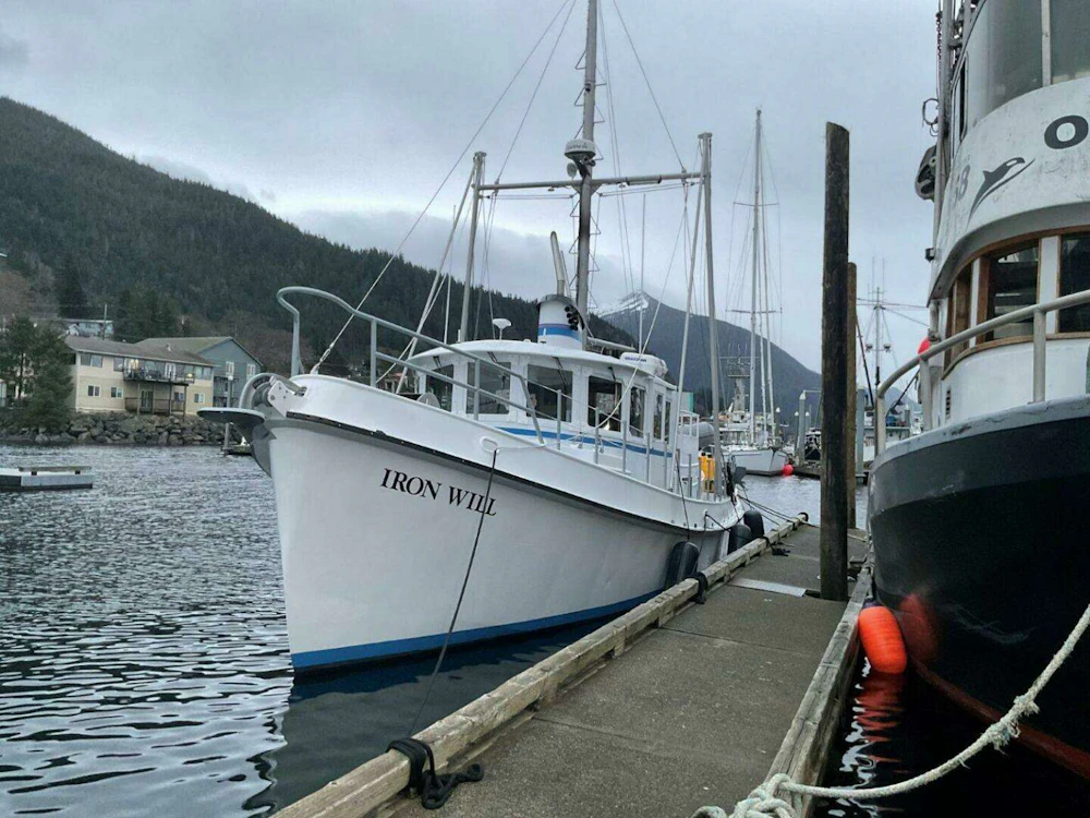 Custom Sprague Yacht For Sale