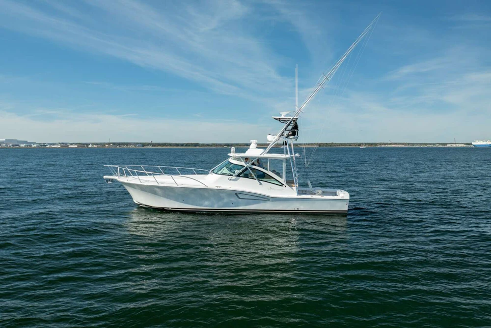 Albemarle 41 Express Yacht For Sale