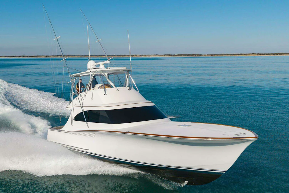 Albemarle Spencer Edition Yacht For Sale