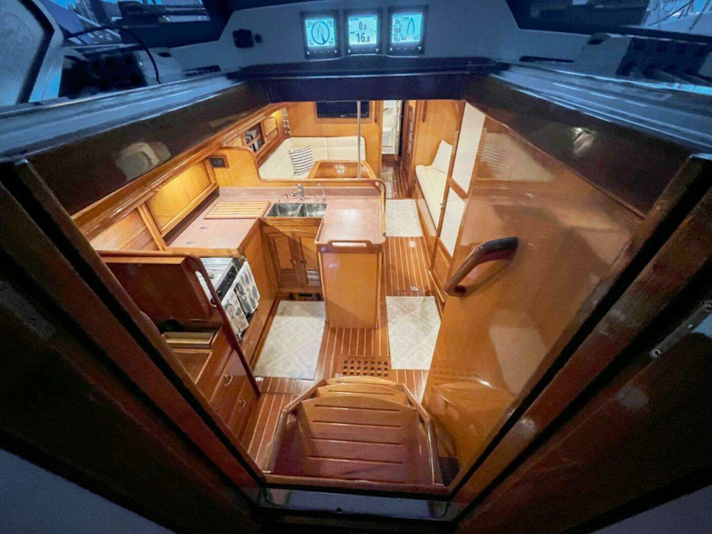 Outbound 44 Yacht For Sale