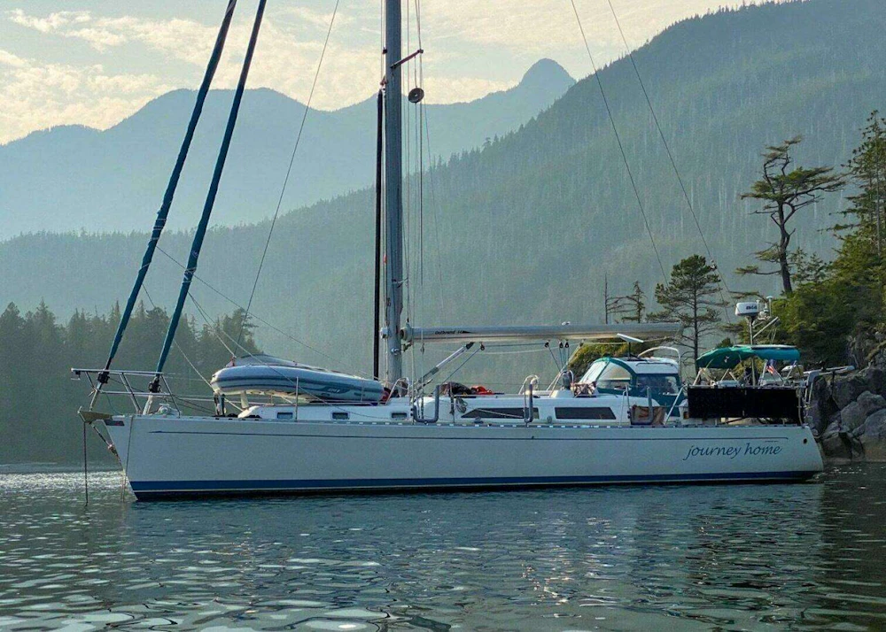 Outbound 44 Yacht For Sale