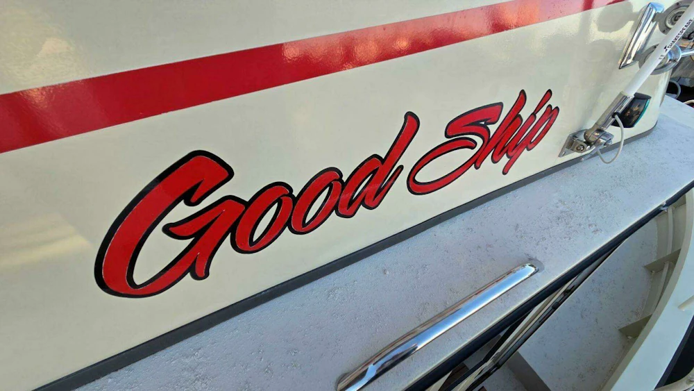 Pilgrim Progress Mark II 42 Yacht For Sale