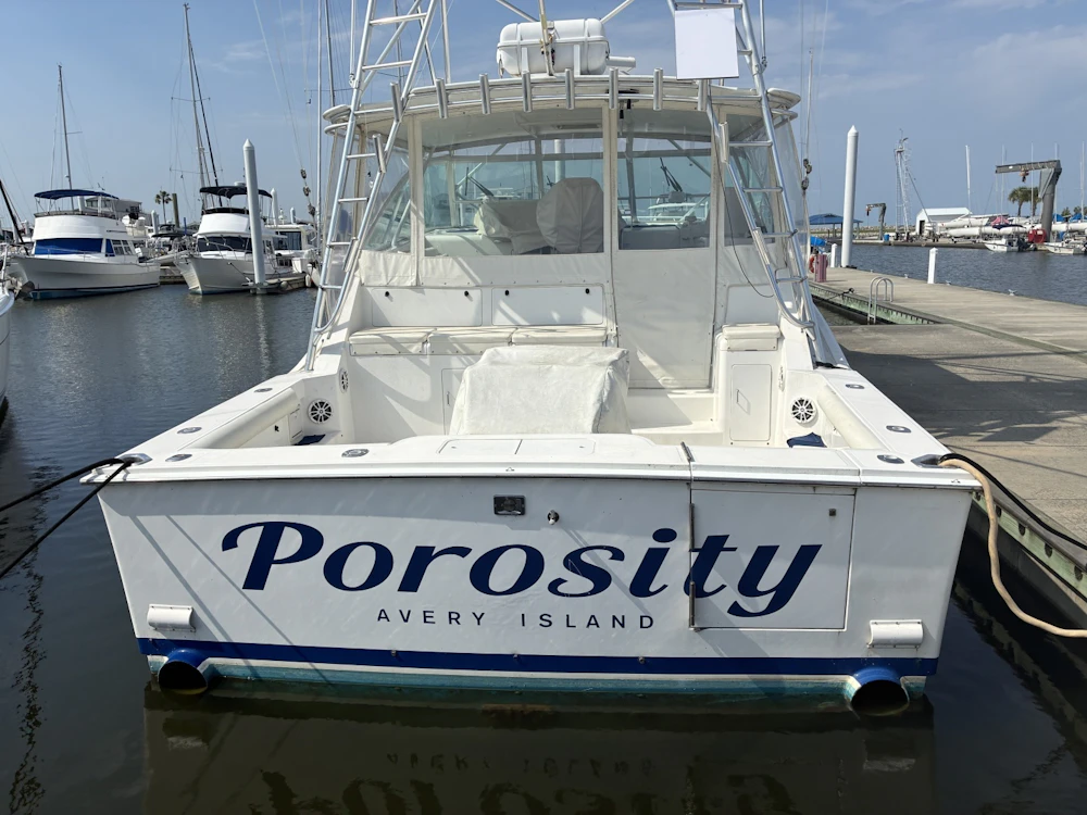 Cabo 45 Express Yacht For Sale