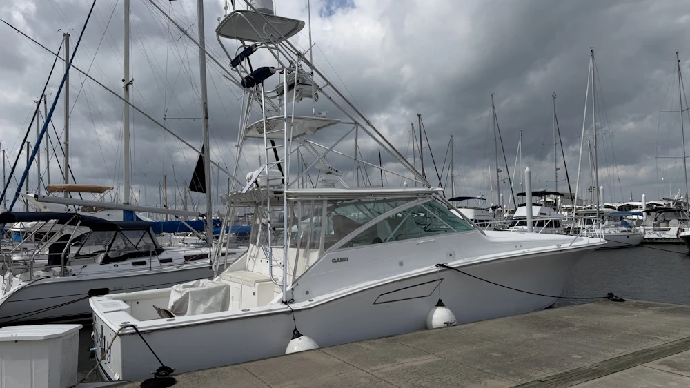Cabo 45 Express Yacht For Sale