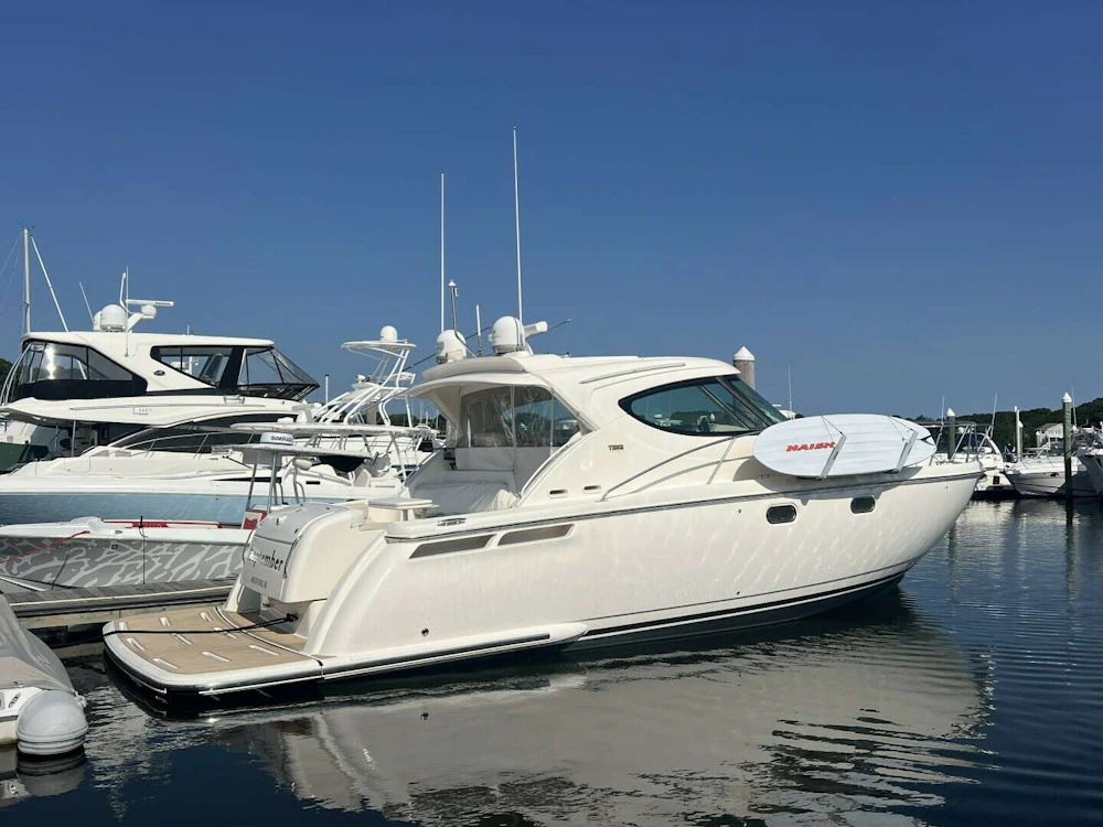 Tiara Yachts 4500 Sovran Yacht For Sale