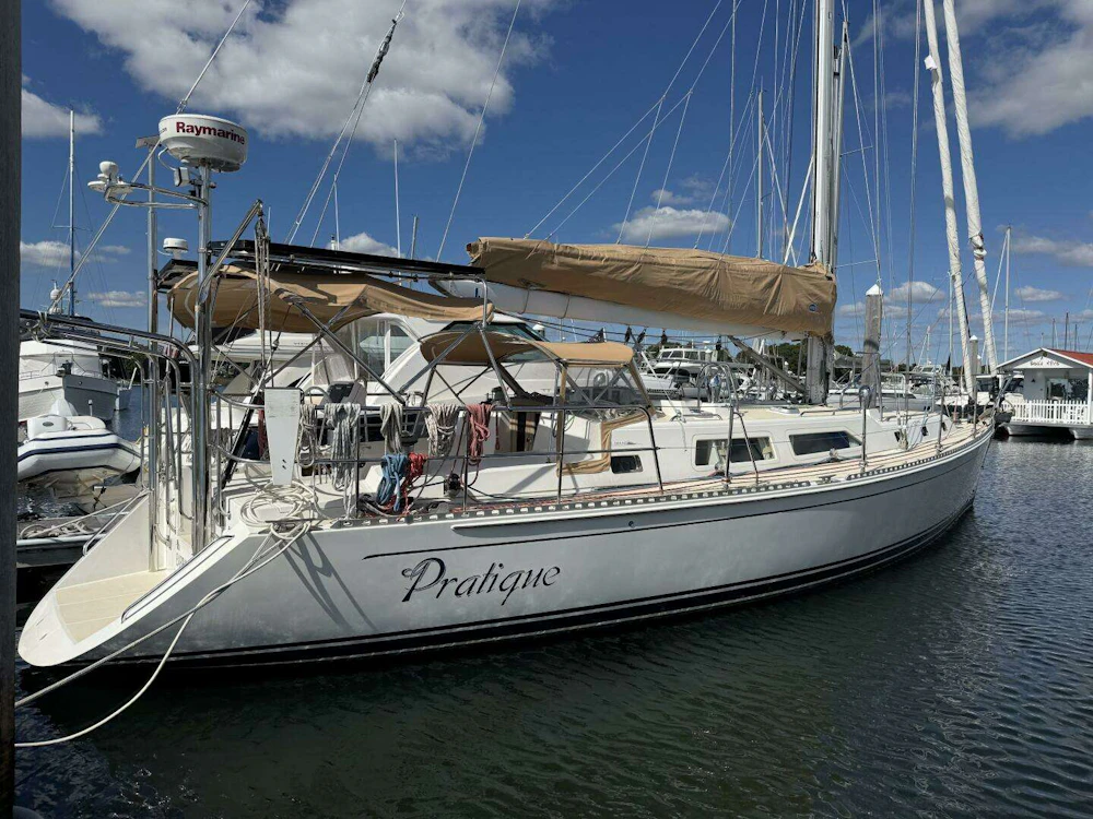 Outbound  Yacht For Sale
