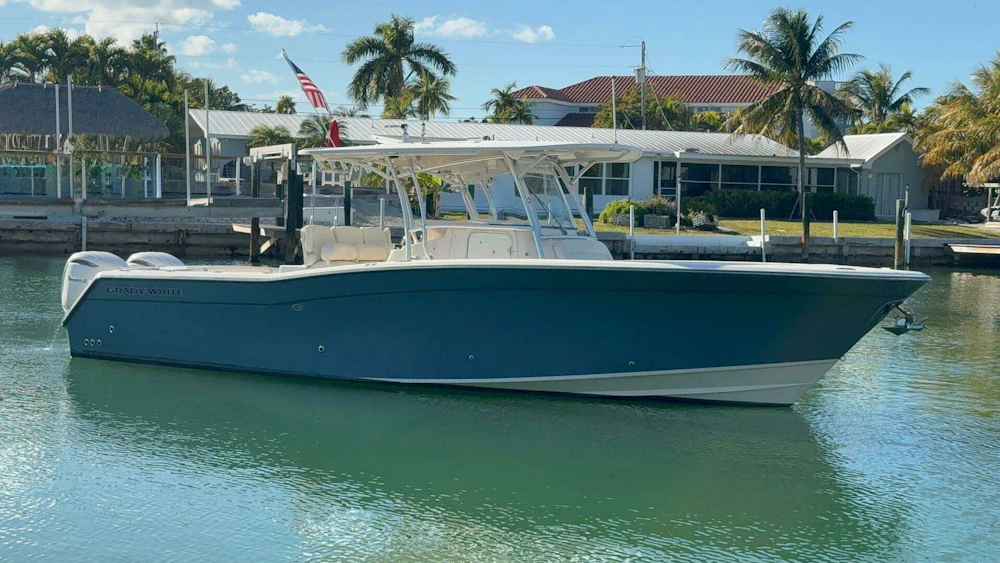 Grady-White Caynon 336 Yacht For Sale
