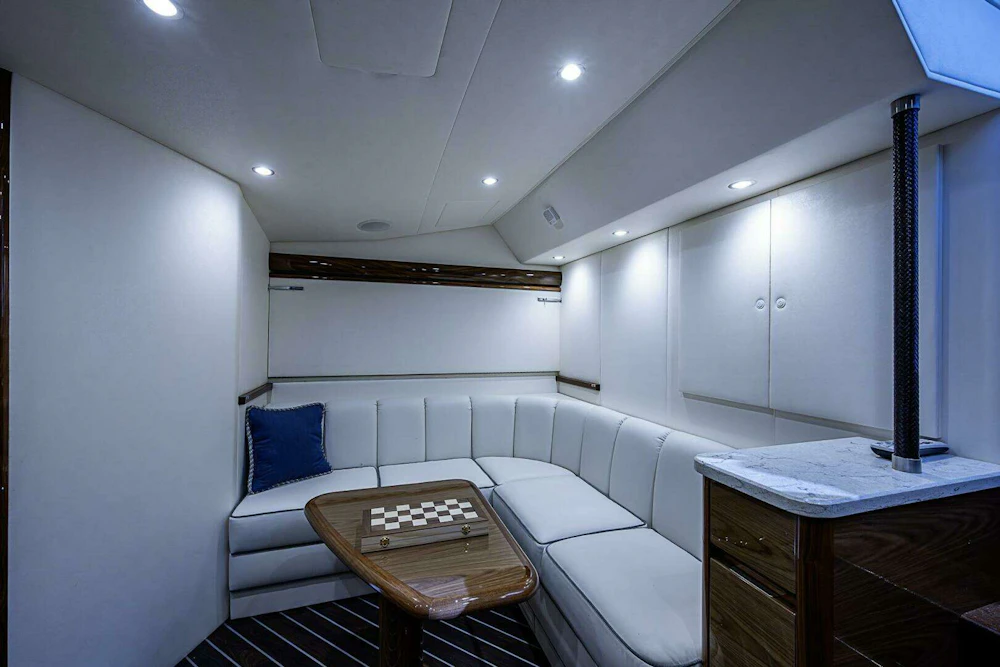 Viking Sport Tower Yacht For Sale