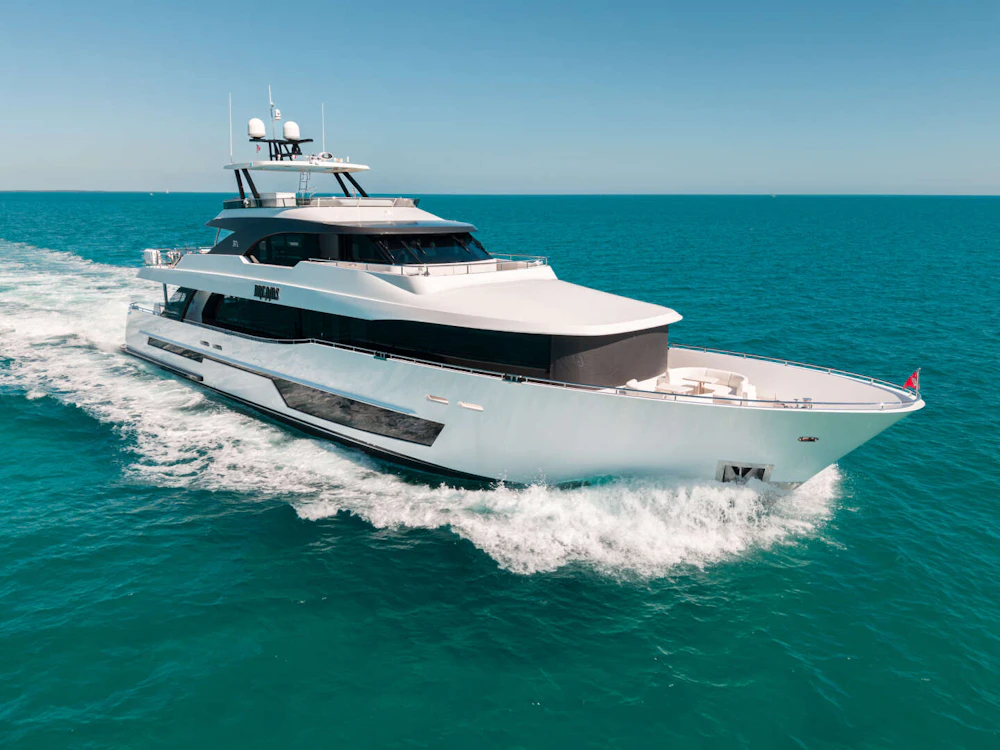 Ocean Alexander 37 L Yacht For Sale