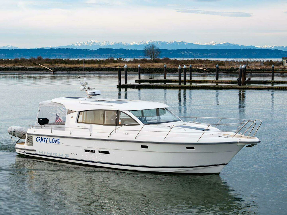Nimbus 405C Yacht For Sale