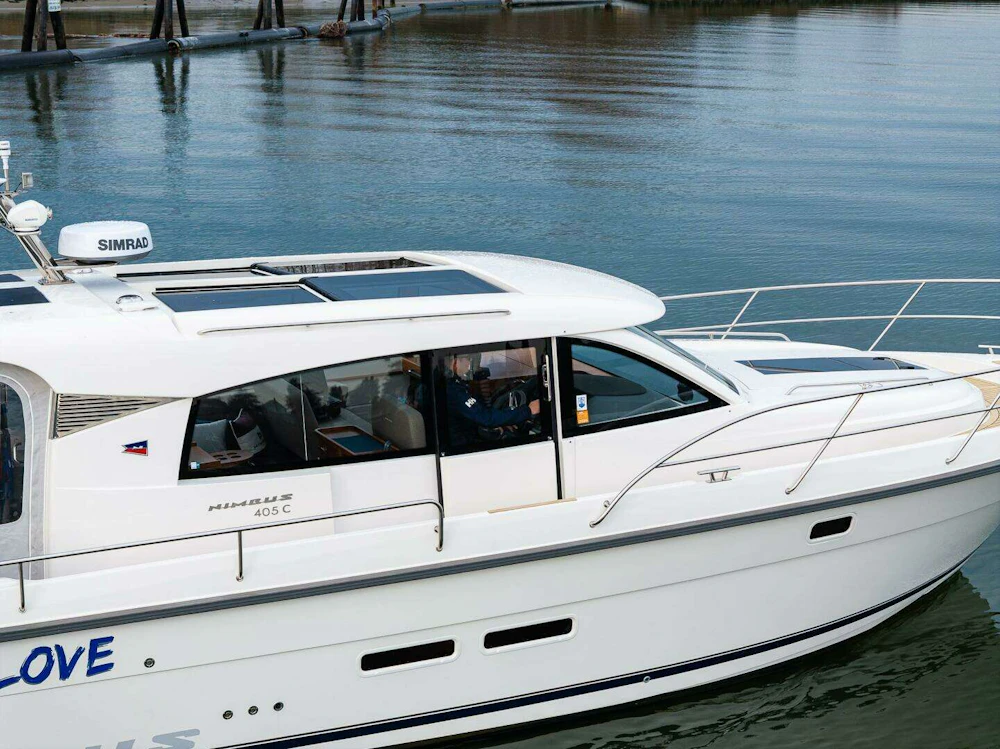 Nimbus 405C Yacht For Sale