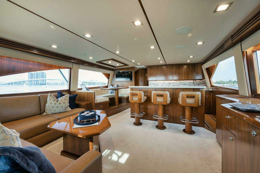 Viking 68 Convertible Yacht For Sale