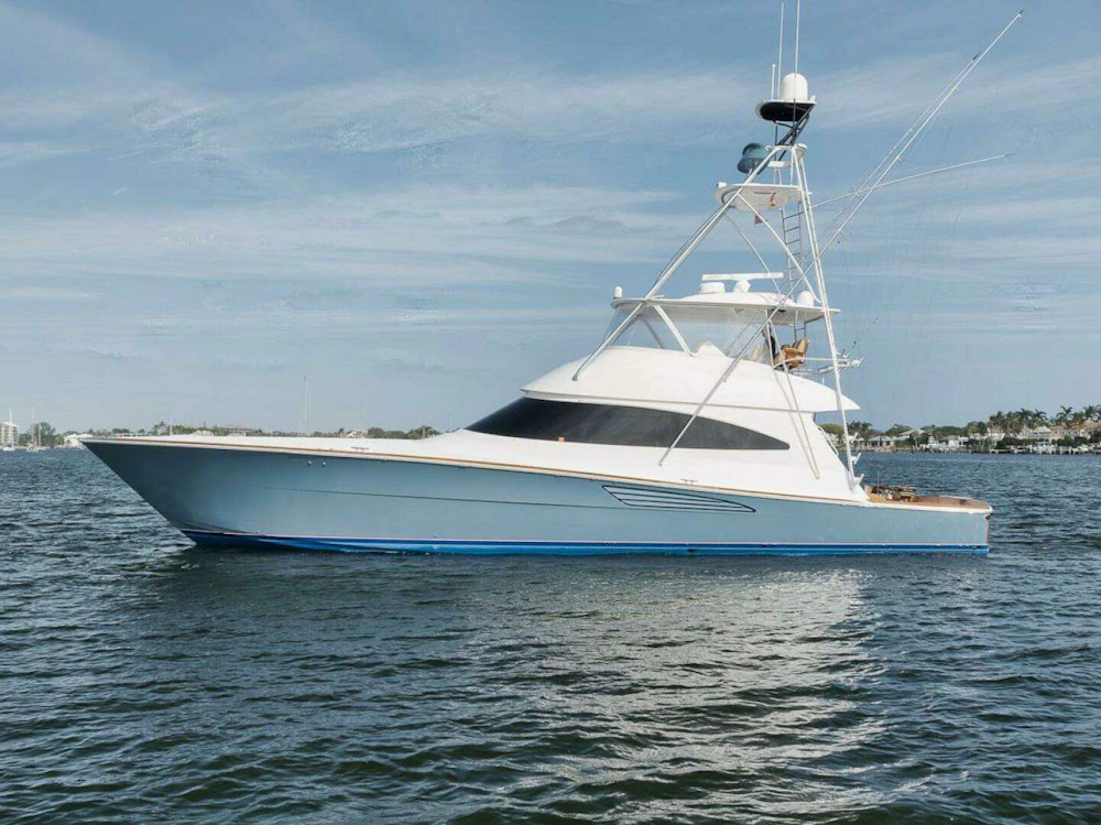 Viking 68 Convertible Yacht For Sale