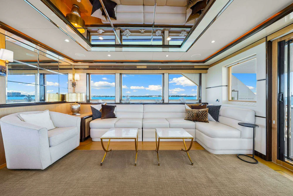 Ocean Alexander 83 Motor Yacht Yacht For Sale