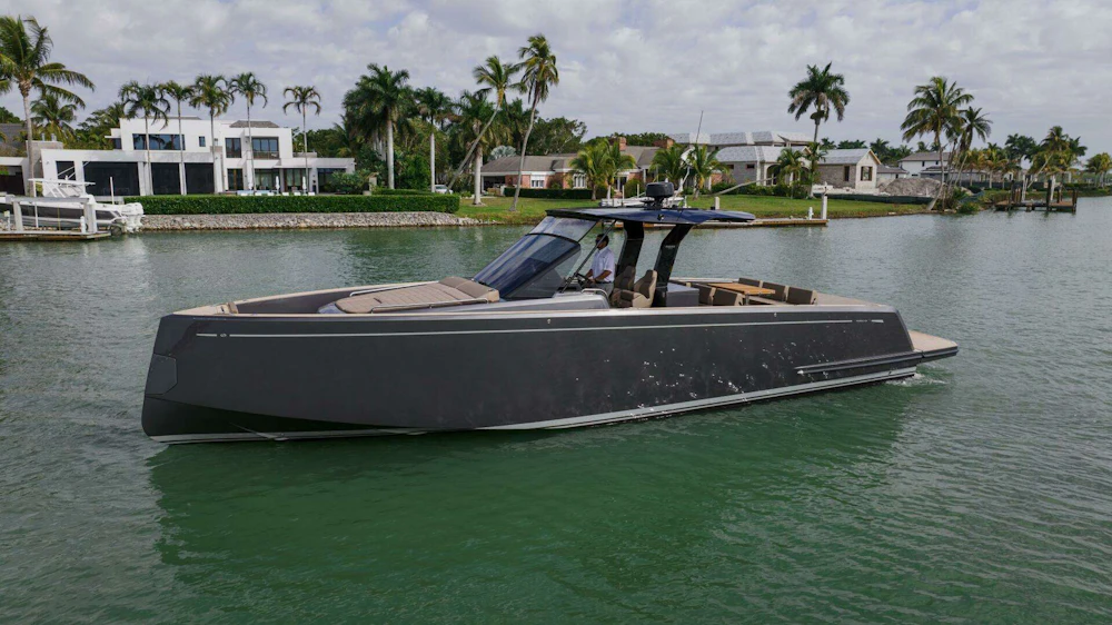 Pardo Yachts 43 Yacht For Sale