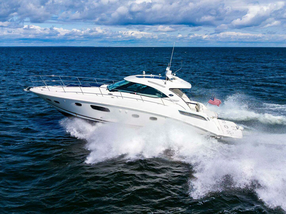 Sea Ray 47 Sundancer Yacht For Sale