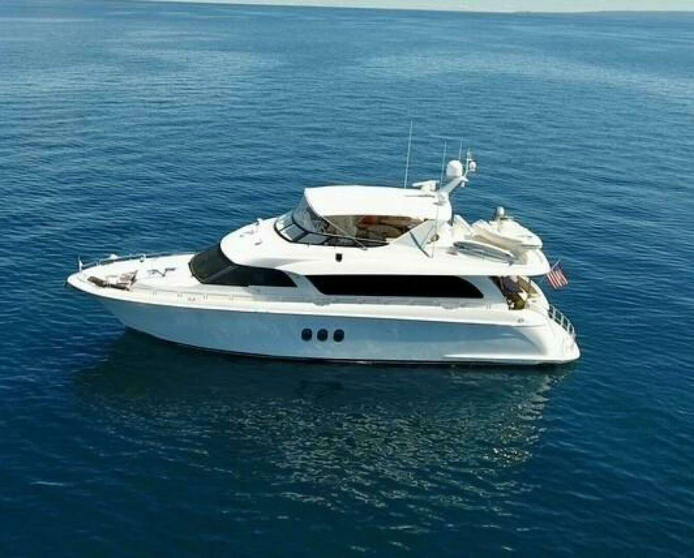 Hatteras 72 Motor Yacht Yacht For Sale