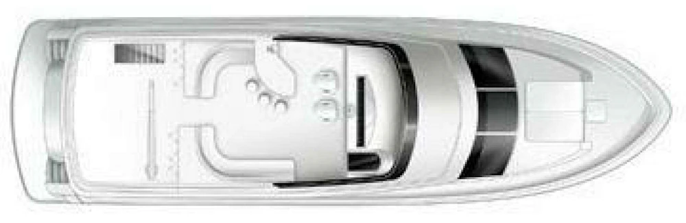 Hatteras 72 Motor Yacht Yacht For Sale