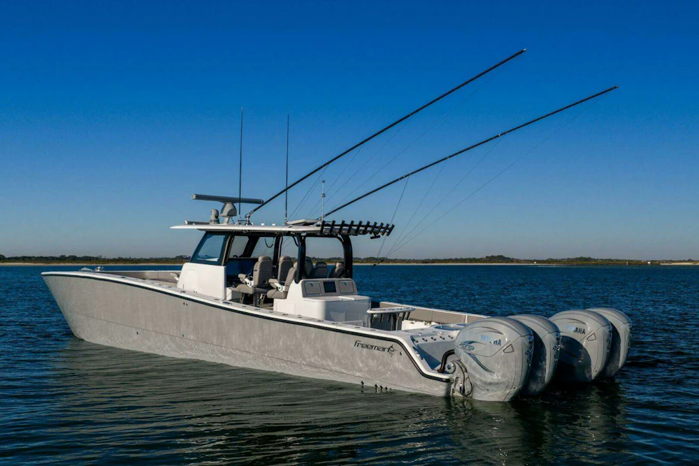 Freeman  Yacht For Sale