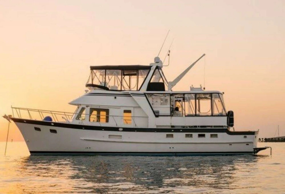 DeFever Cockpit Motor Yacht Yacht For Sale