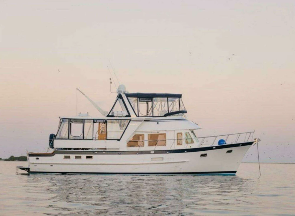 DeFever Cockpit Motor Yacht Yacht For Sale