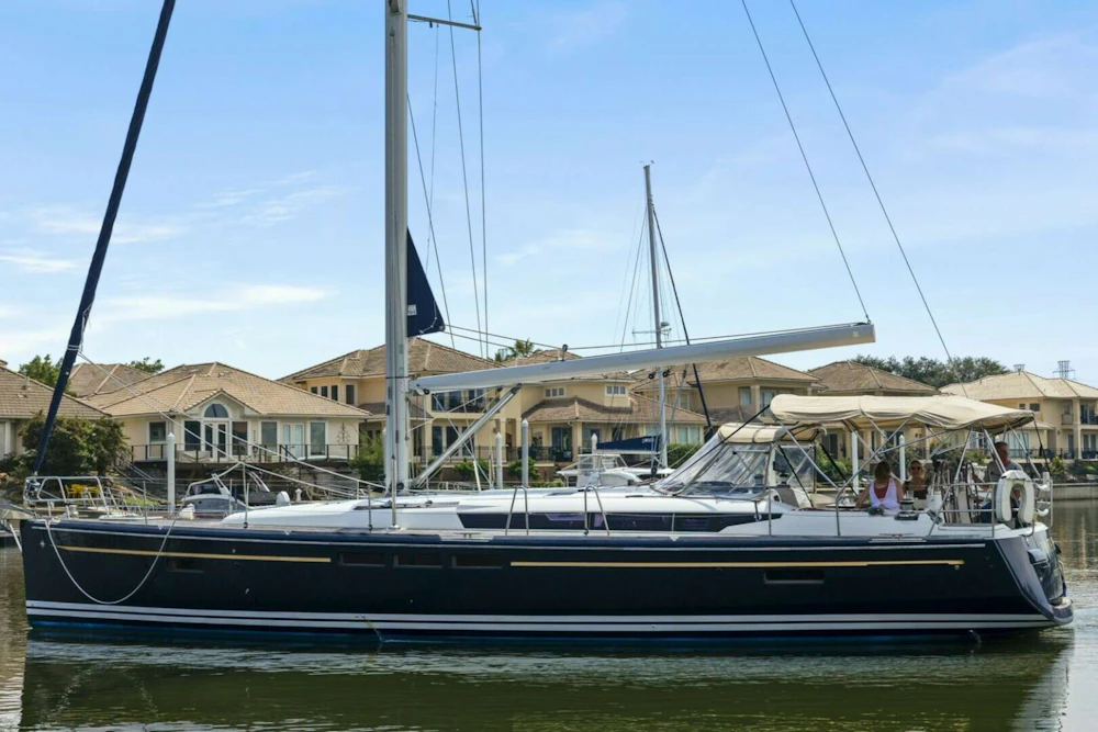 Jeanneau 509 Yacht For Sale