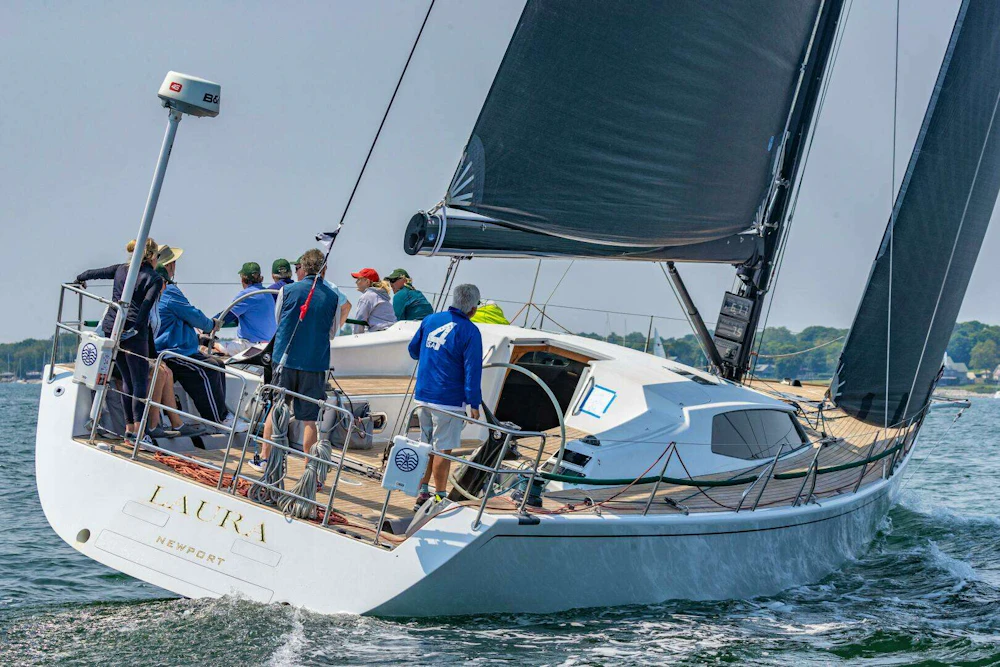 Reichel/Pugh Custom Yacht For Sale