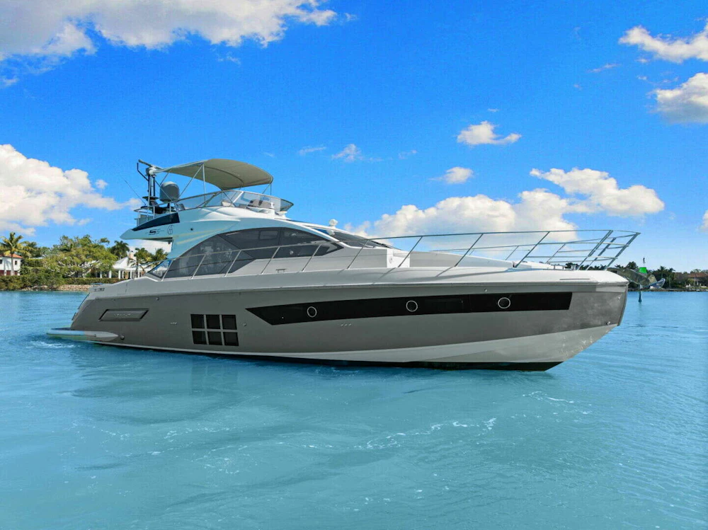 Azimut S6 Yacht For Sale