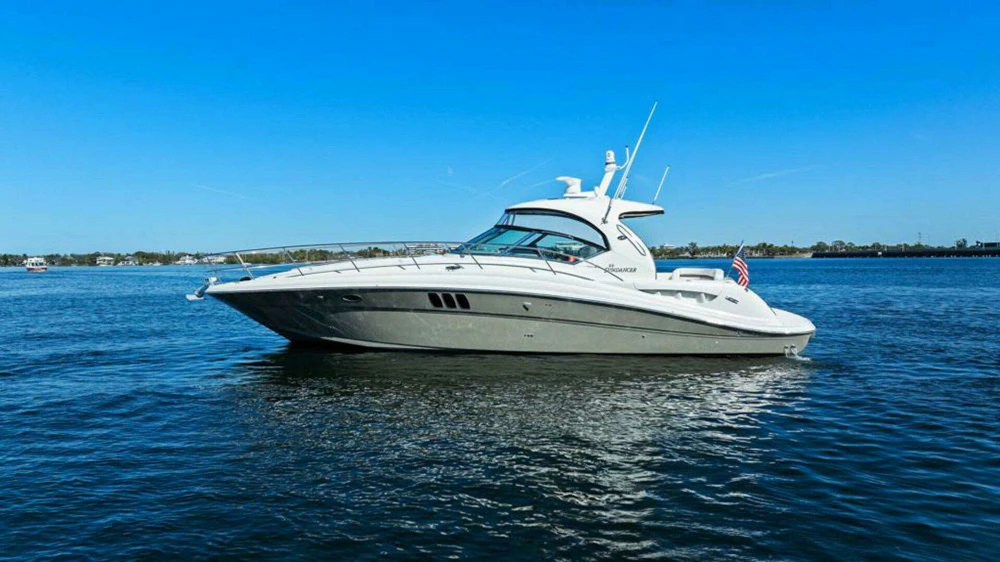 Sea Ray 44 Sundancer Yacht For Sale