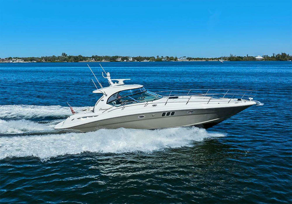 Sea Ray 44 Sundancer Yacht For Sale