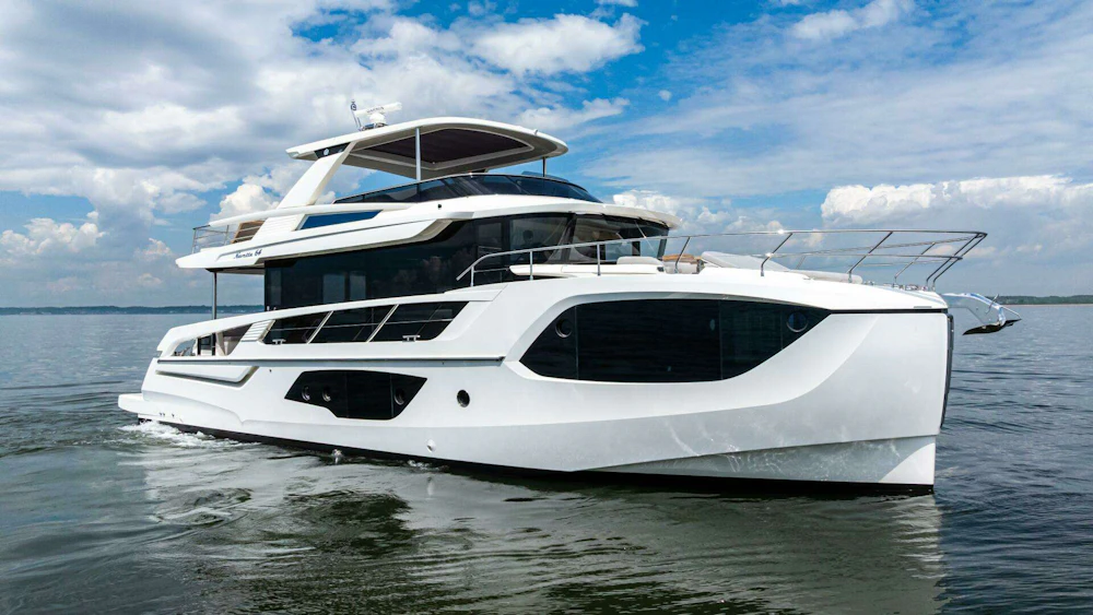 Absolute 64 Navetta Yacht For Sale