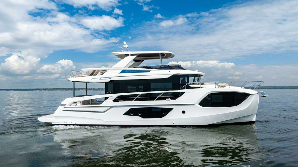 Absolute 64 Navetta Yacht For Sale