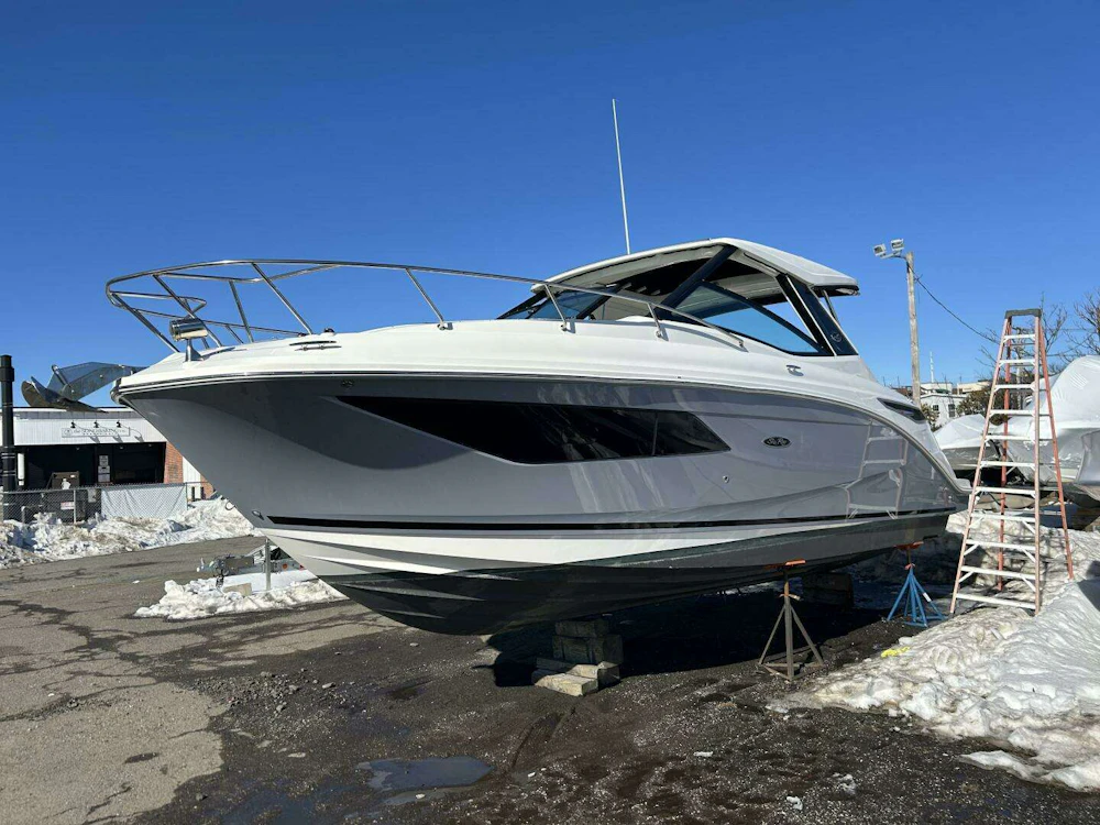 Sea Ray 320 Sundancer Yacht For Sale