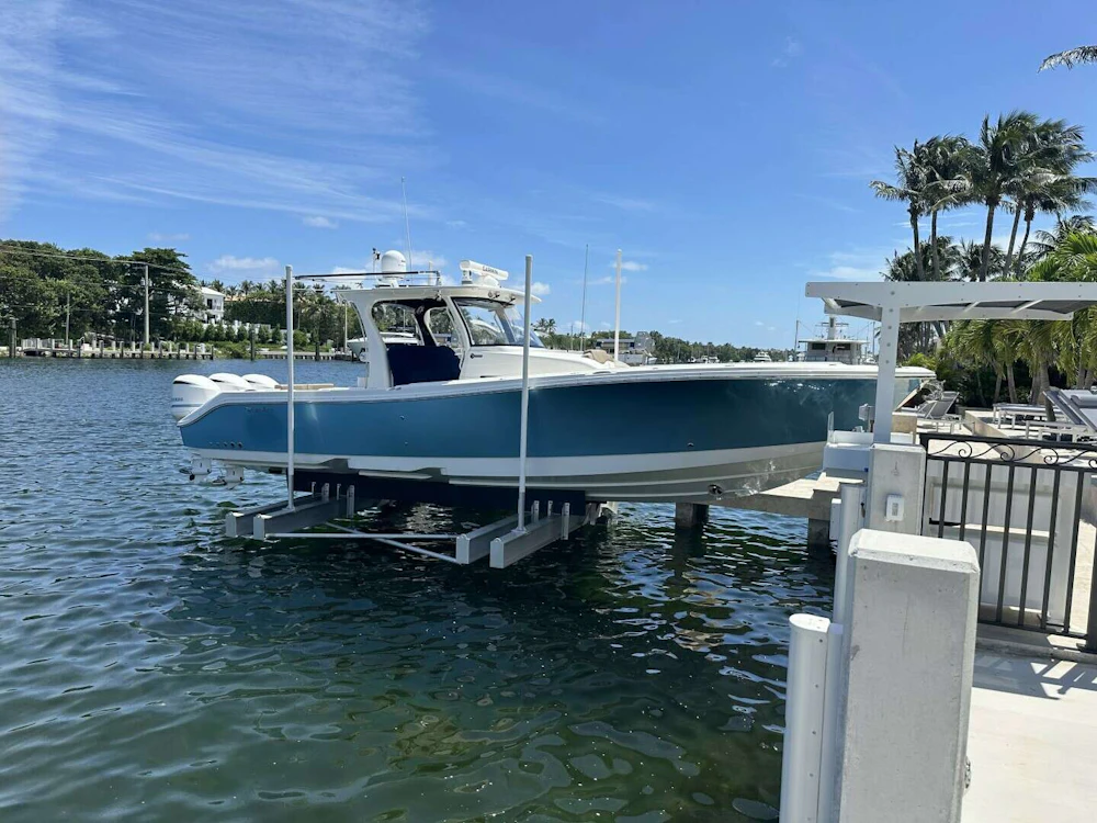 Edgewater 370CC Yacht For Sale
