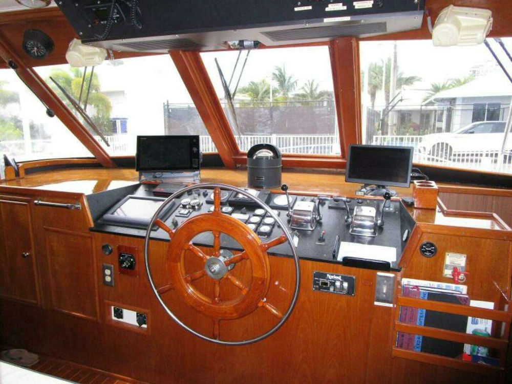 Matthews Voyager Yacht For Sale