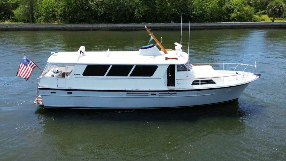Matthews Voyager Yacht For Sale