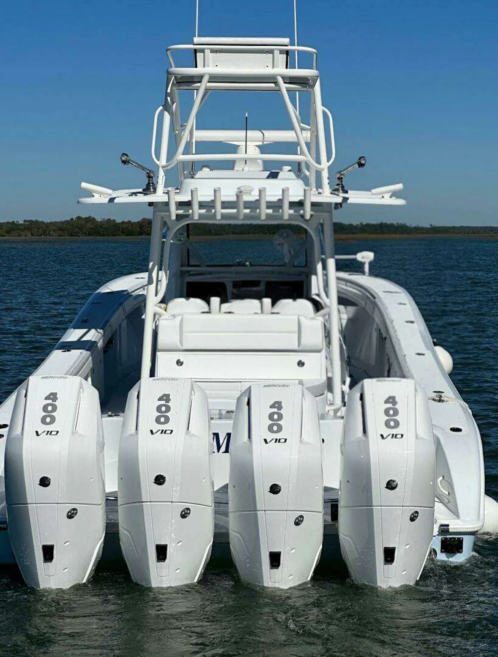 Yellowfin Offshore Yacht For Sale