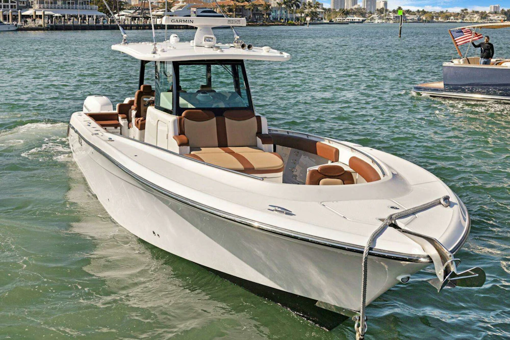 HCB SPECIALE Yacht For Sale