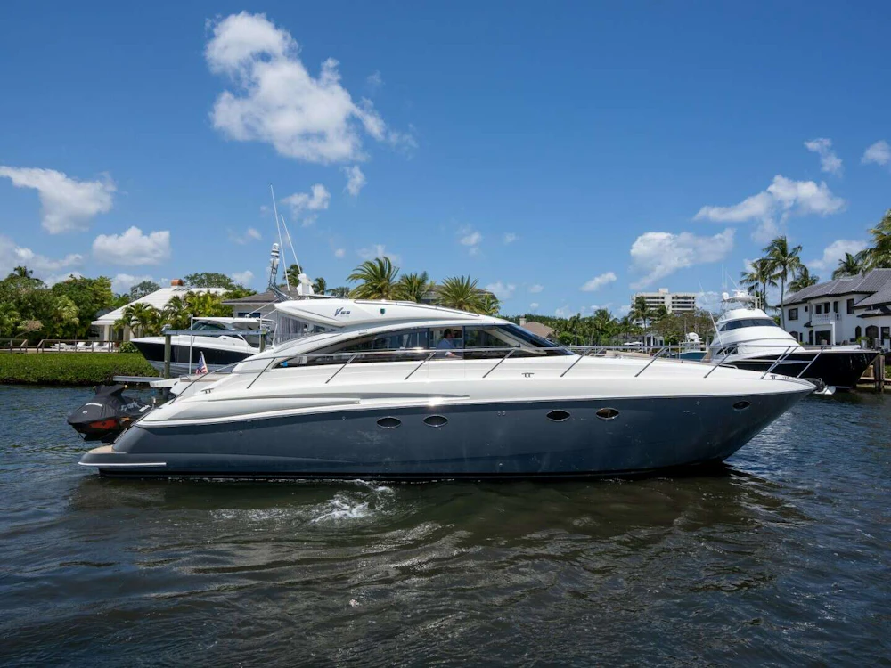 Princess V53 Yacht For Sale