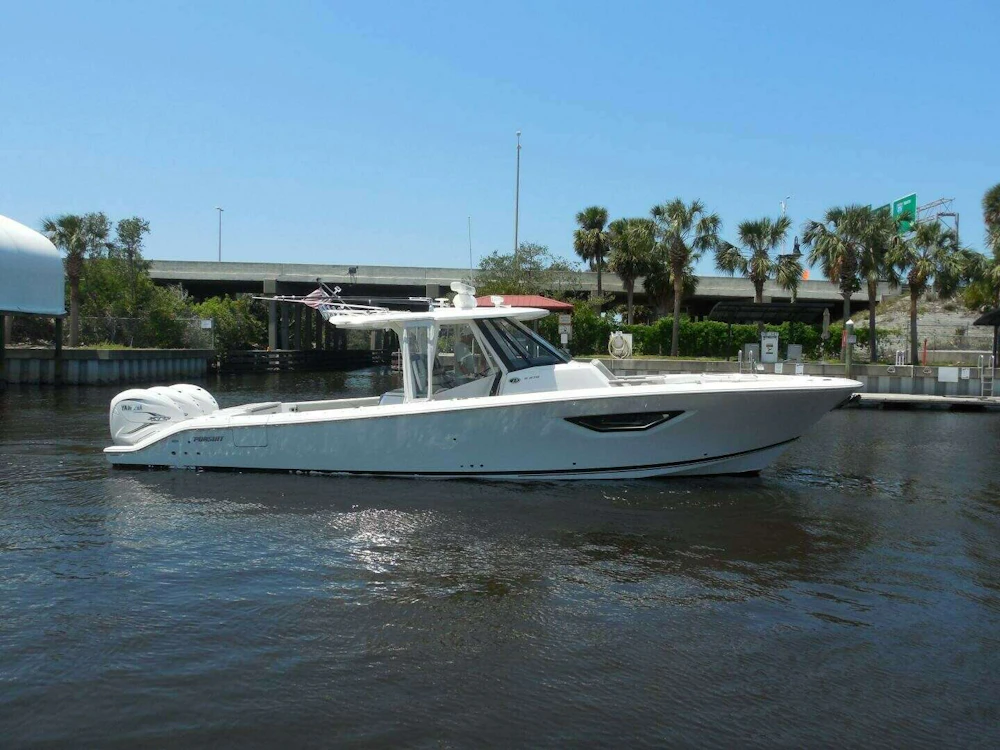 Pursuit S 378 Sport Yacht For Sale