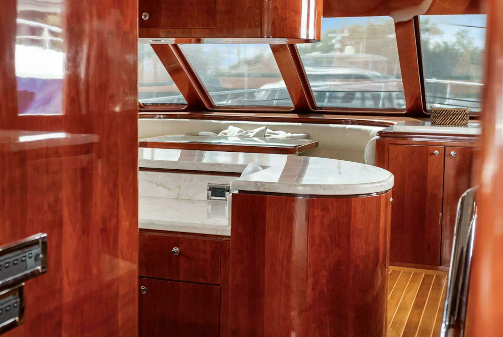 Ocean Alexander  Yacht For Sale