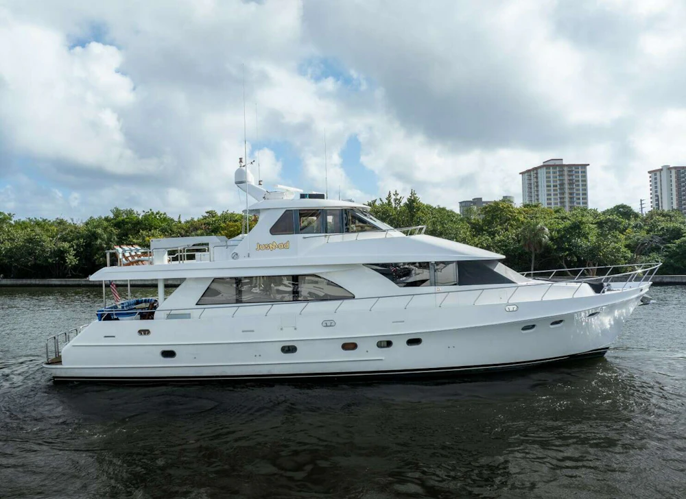 Ocean Alexander  Yacht For Sale