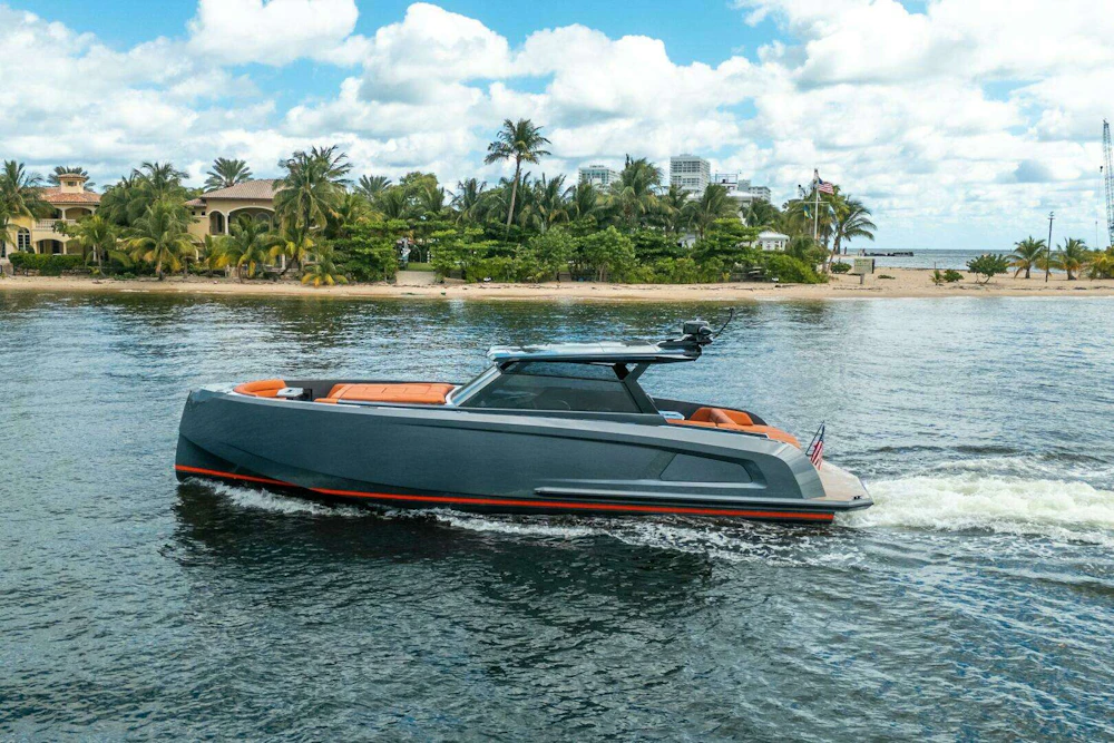 Vanquish Yachts VQ45 Yacht For Sale