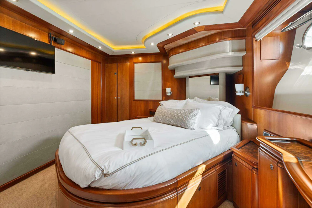 Ferretti Yachts 112 Motor Yacht Yacht For Sale