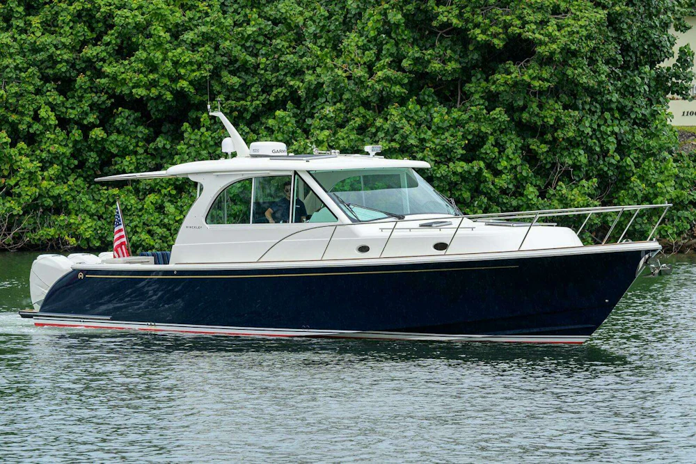 Hinckley 40X Yacht For Sale