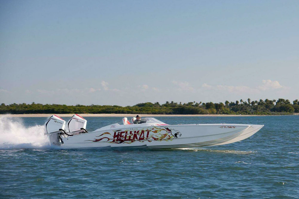 Hellkat 32 Yacht For Sale