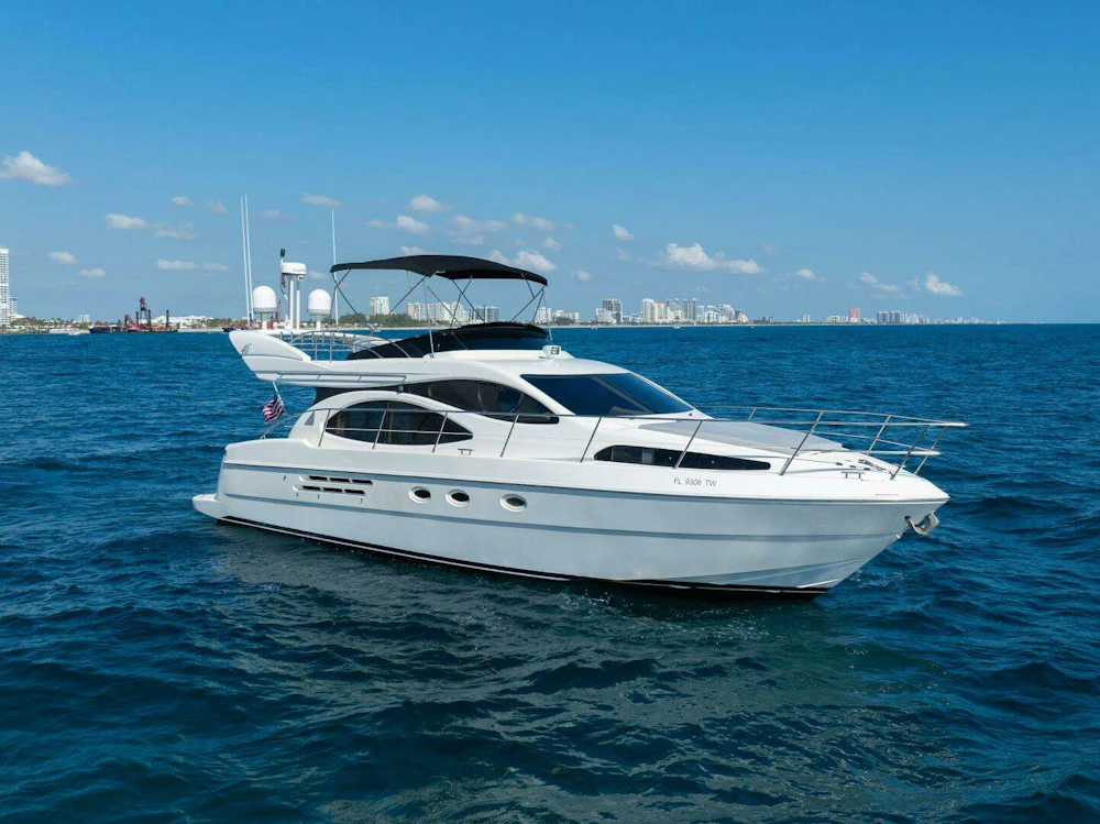 Azimut 46 Yacht For Sale